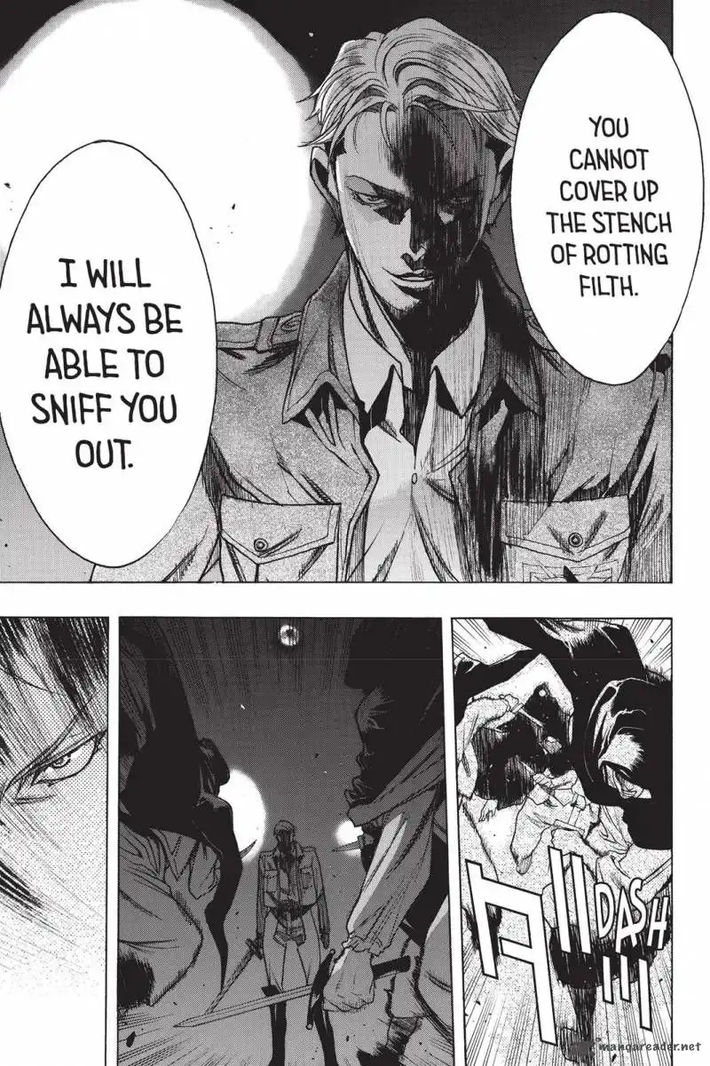 Shingeki no Kyojin Before the Fall Chapter 21 10